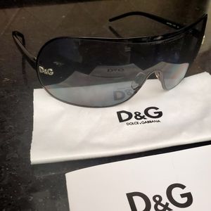 Dolce & Gabbana (D&G) Sunglasses